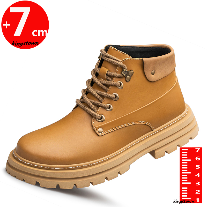 Men'S Shoes Increase Height - Men's Height Increasing Elevator Shoes Man