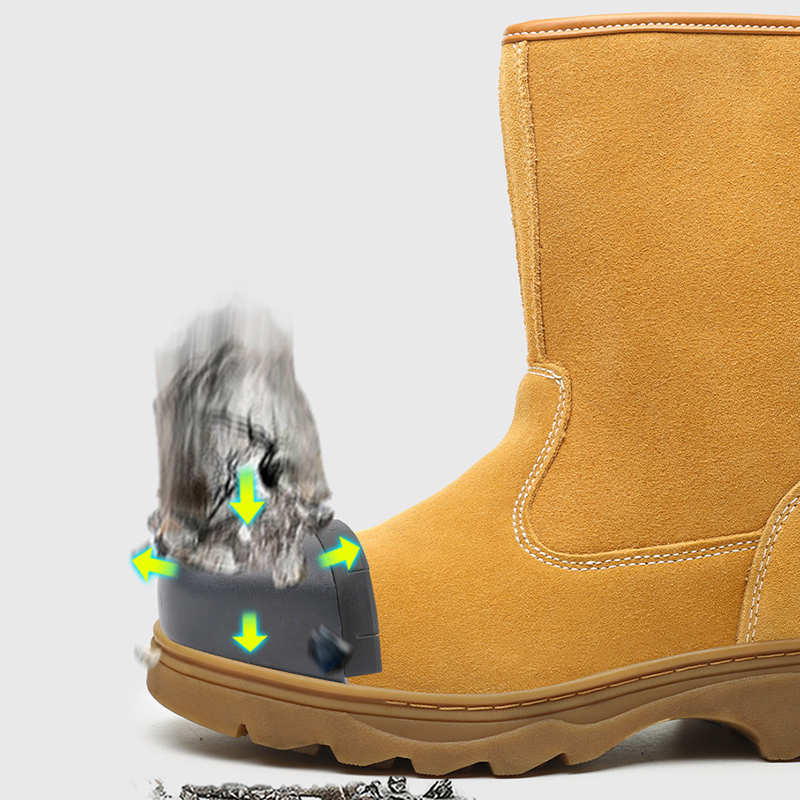 Men'S Shoes Hey Dude - men casual steel toe covers work