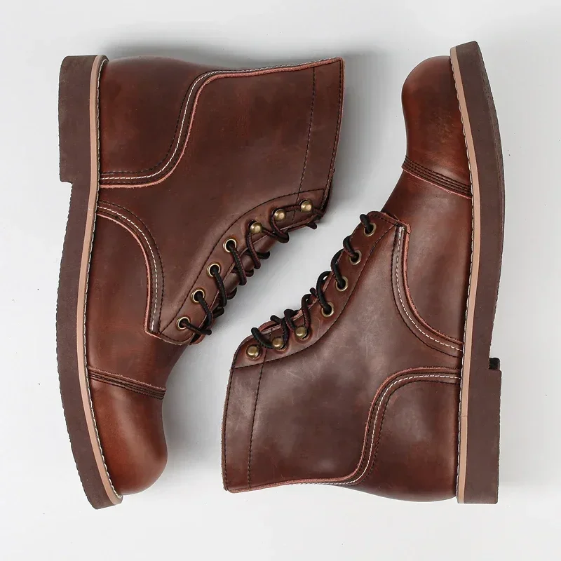 Winter Vintage Tooling Men Mot - Men'S Shoes Hey Dude recension och pris