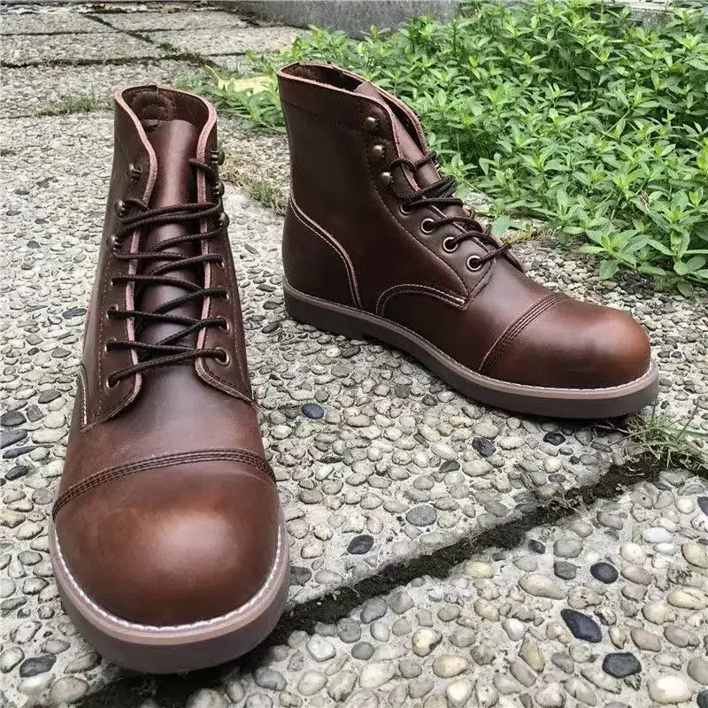 Winter Vintage Tooling Men Mot - Men'S Shoes Hey Dude recension och pris