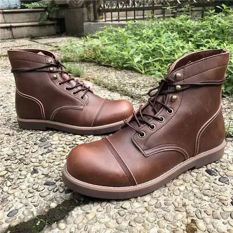 Winter Vintage Tooling Men Mot - Men'S Shoes Hey Dude recension och pris