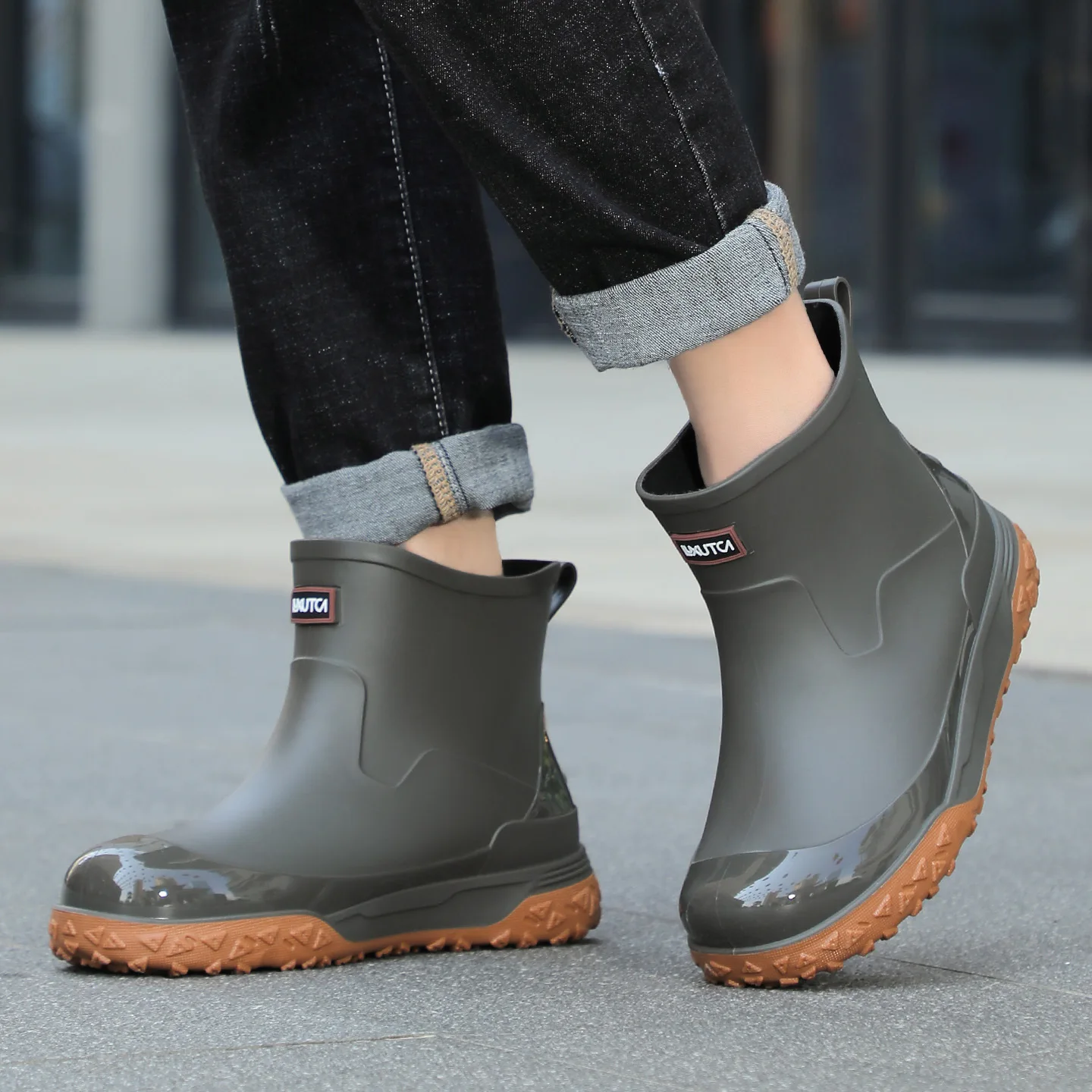 Fishing water shoes for men wa - Men'S Shoes Water Resistant recension och pris