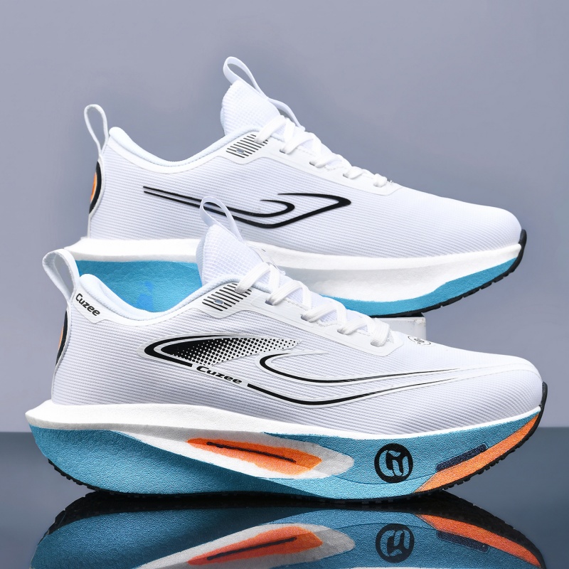 Men Running Shoes Carbon Board - Men'S Shoes Water Resistant recension och pris