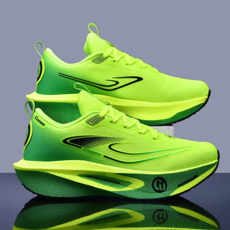 Men Running Shoes Carbon Board - Men'S Shoes Water Resistant recension och pris