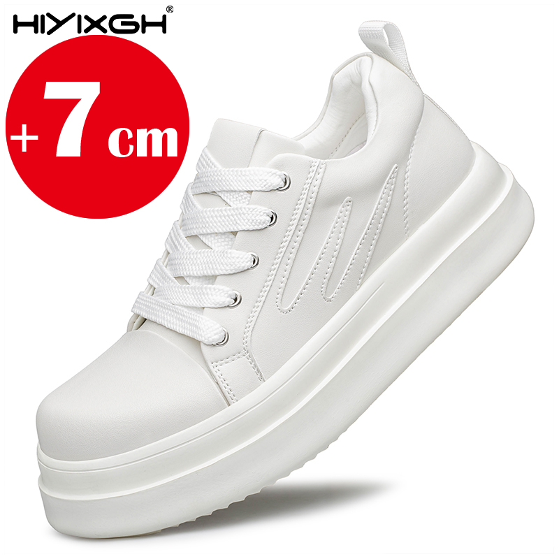Invisible Height Increasing Sh - Men'S Shoes Increase Height recension och pris