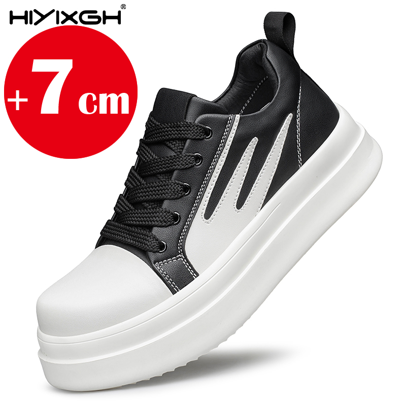 Invisible Height Increasing Sh - Men'S Shoes Increase Height recension och pris