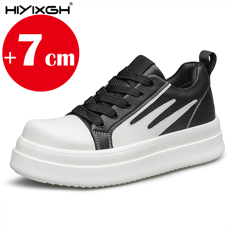 Invisible Height Increasing Sh - Men'S Shoes Increase Height recension och pris