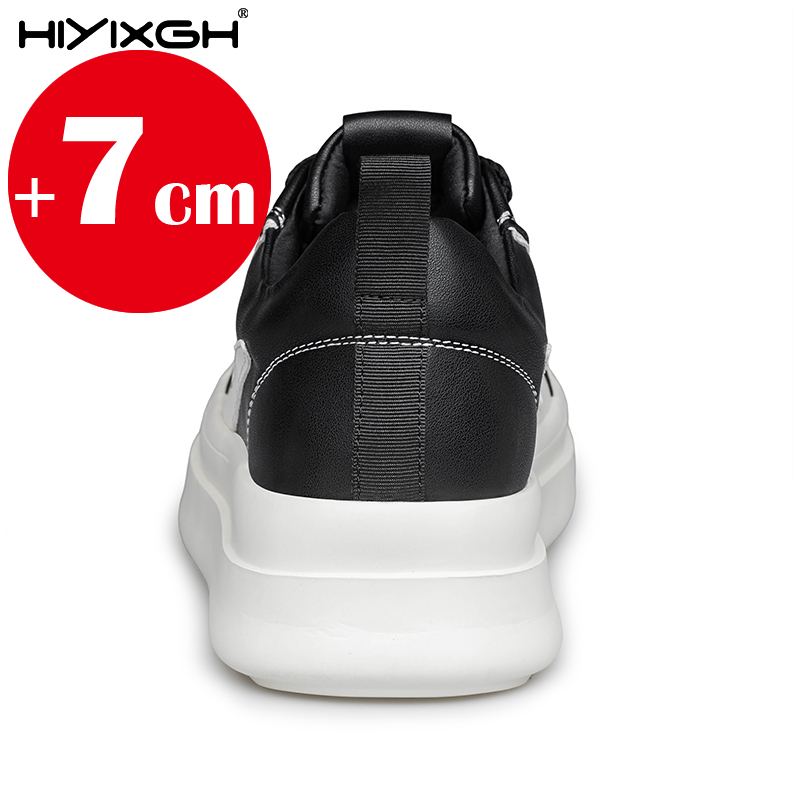 Invisible Height Increasing Sh - Men'S Shoes Increase Height recension och pris