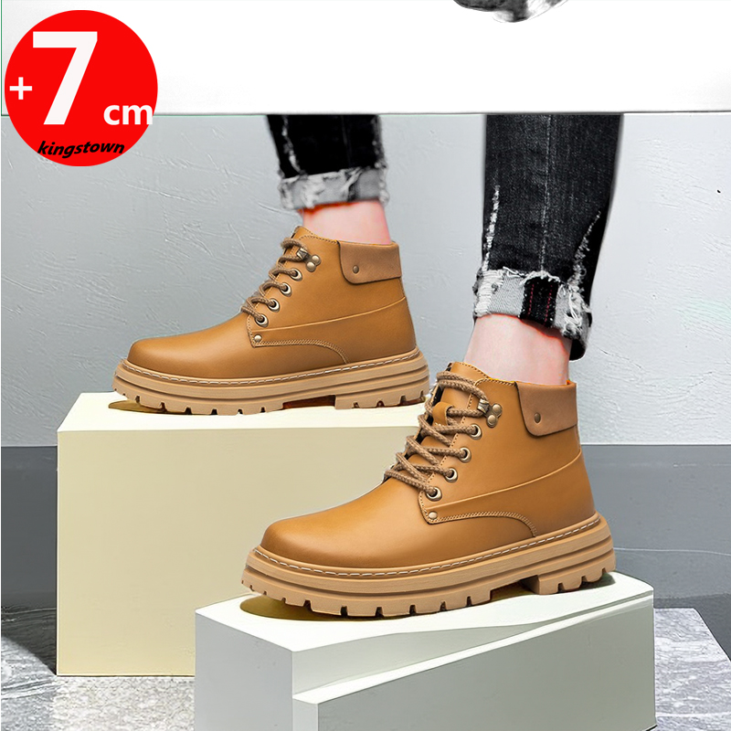 Men's Height Increasing Elevat - Men'S Shoes Increase Height recension och pris