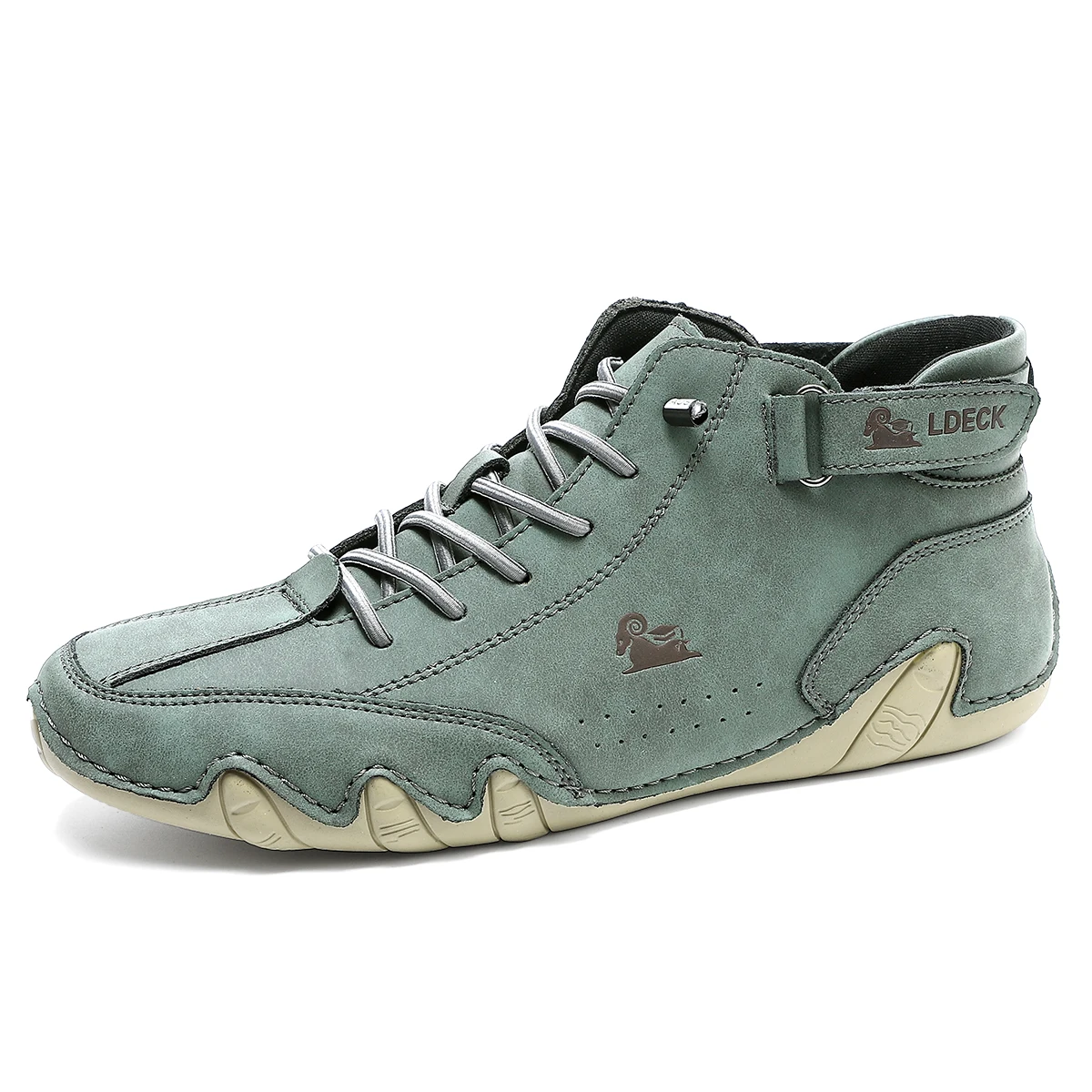 Men's Leather Shoes Ankle Boot - Men'S Shoes Hoka Sale recension och pris