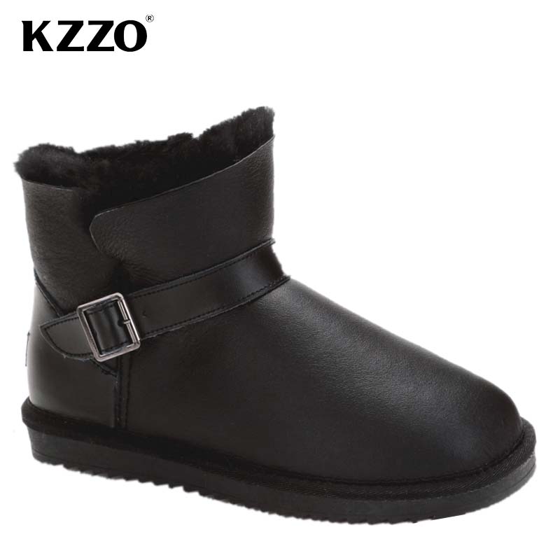 KZZO 2026 New Men Casual Real  - Men'S Shoes Hey Dude recension och pris