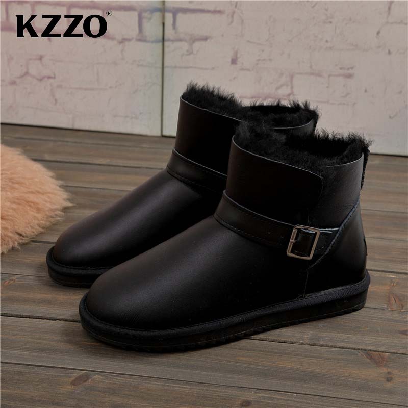 KZZO 2026 New Men Casual Real  - Men'S Shoes Hey Dude recension och pris