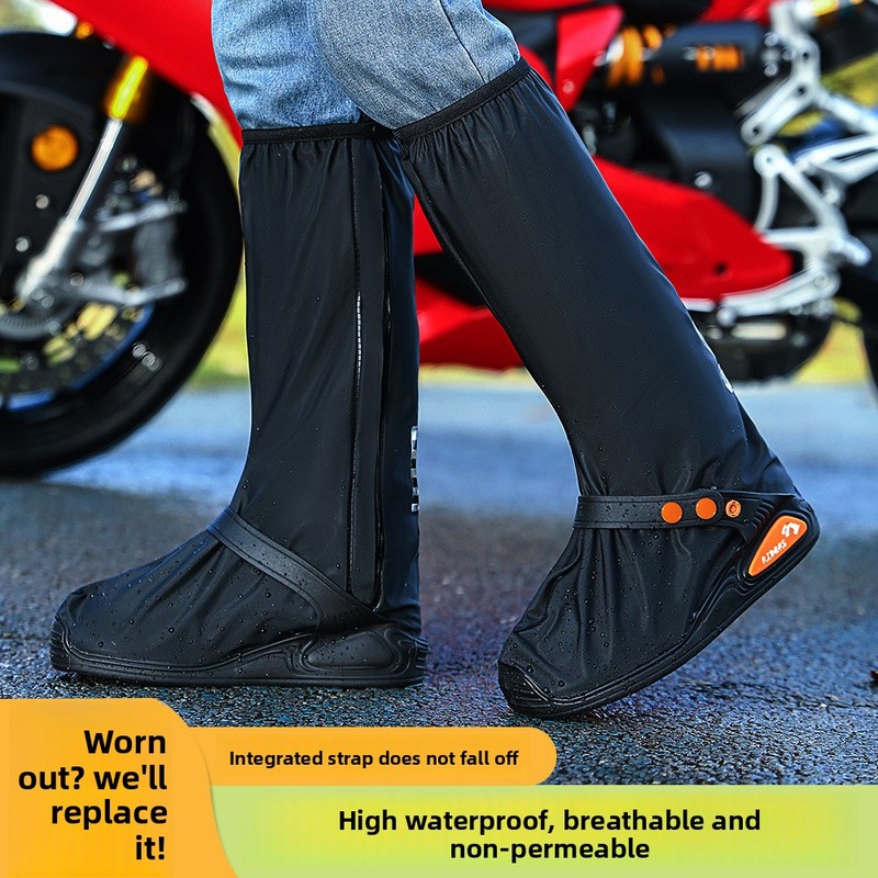Men Women High‑Top Waterproof  - Men'S Shoes Water Resistant recension och pris