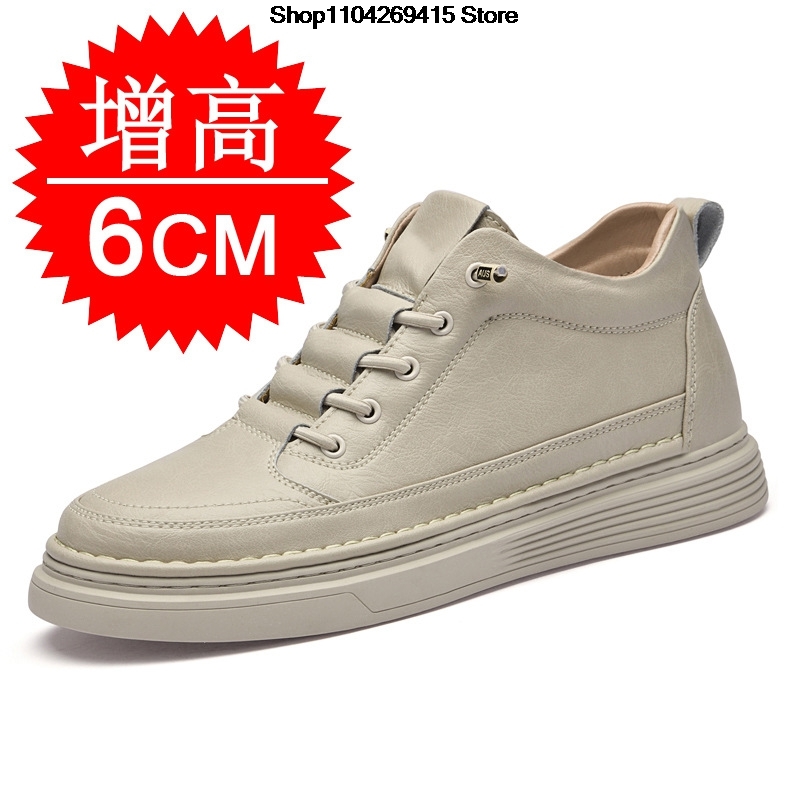 Men Internal Height Increasing - Men'S Shoes Increase Height recension och pris