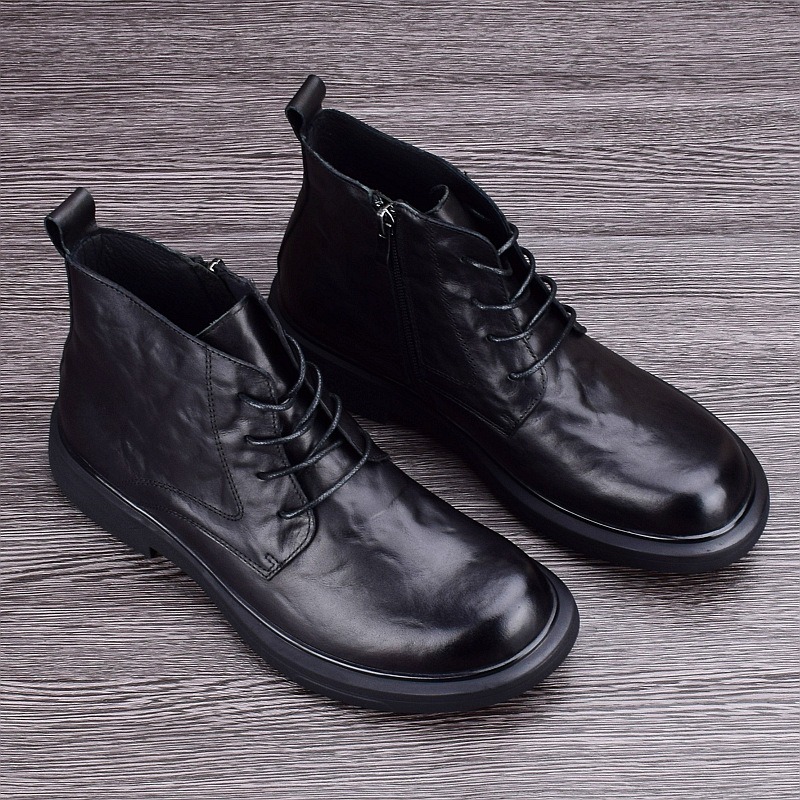 Boots for Man Ankle Boots Fash - Men'S Shoes Hoka Sale recension och pris