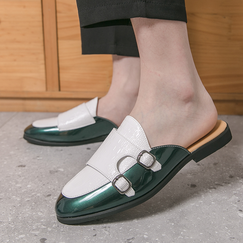 Man Half Slipper Shoes For Men - Men'S Shoes Hey Dude recension och pris