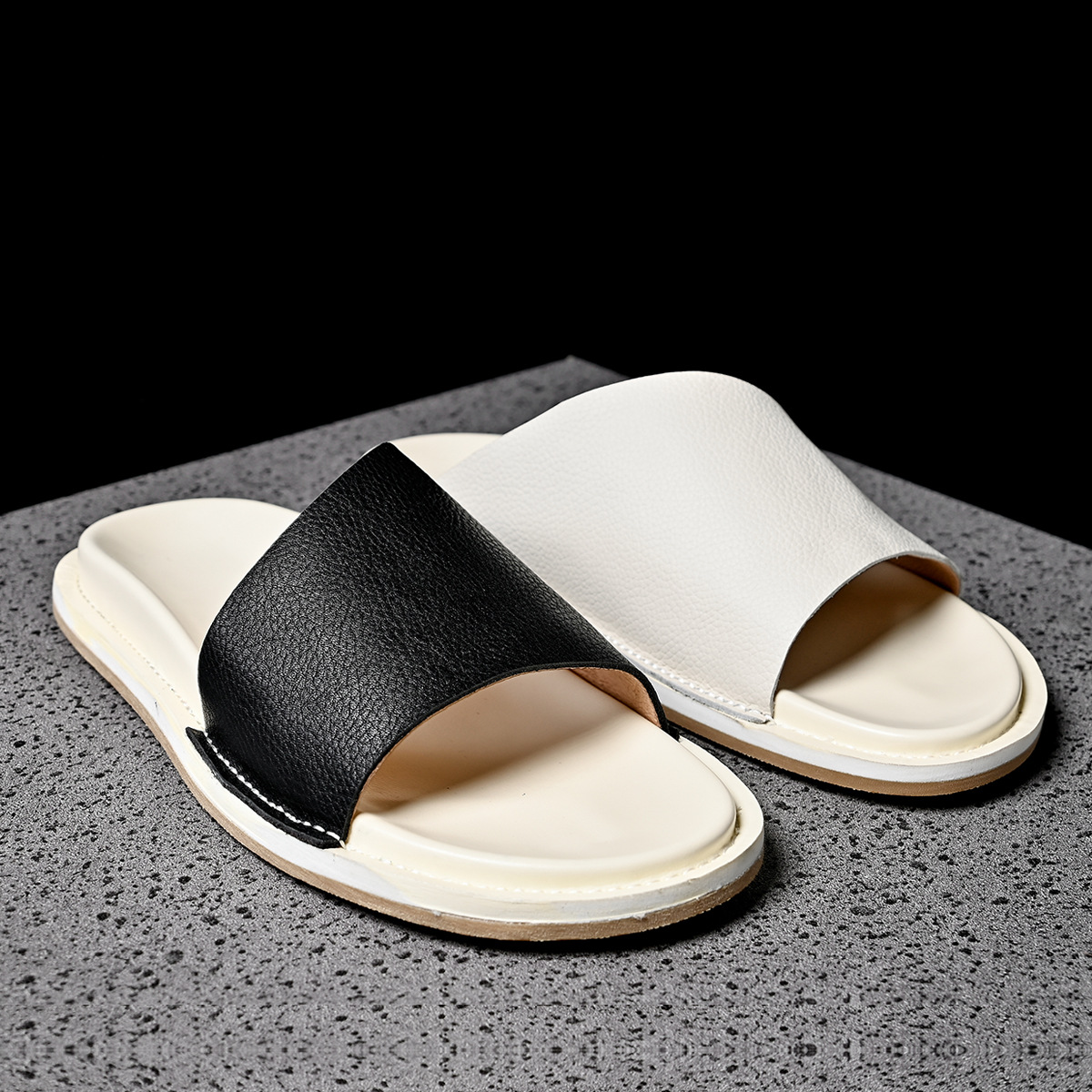 High Quality Soft Men Genuine  - Men'S Shoes Hey Dude recension och pris