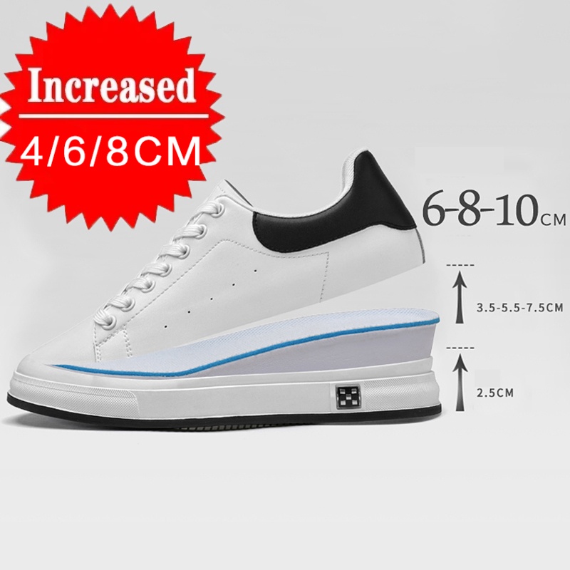 New Luxury Men's Elevator Shoe - Men'S Shoes Increase Height recension och pris