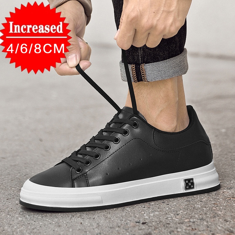 New Luxury Men's Elevator Shoe - Men'S Shoes Increase Height recension och pris